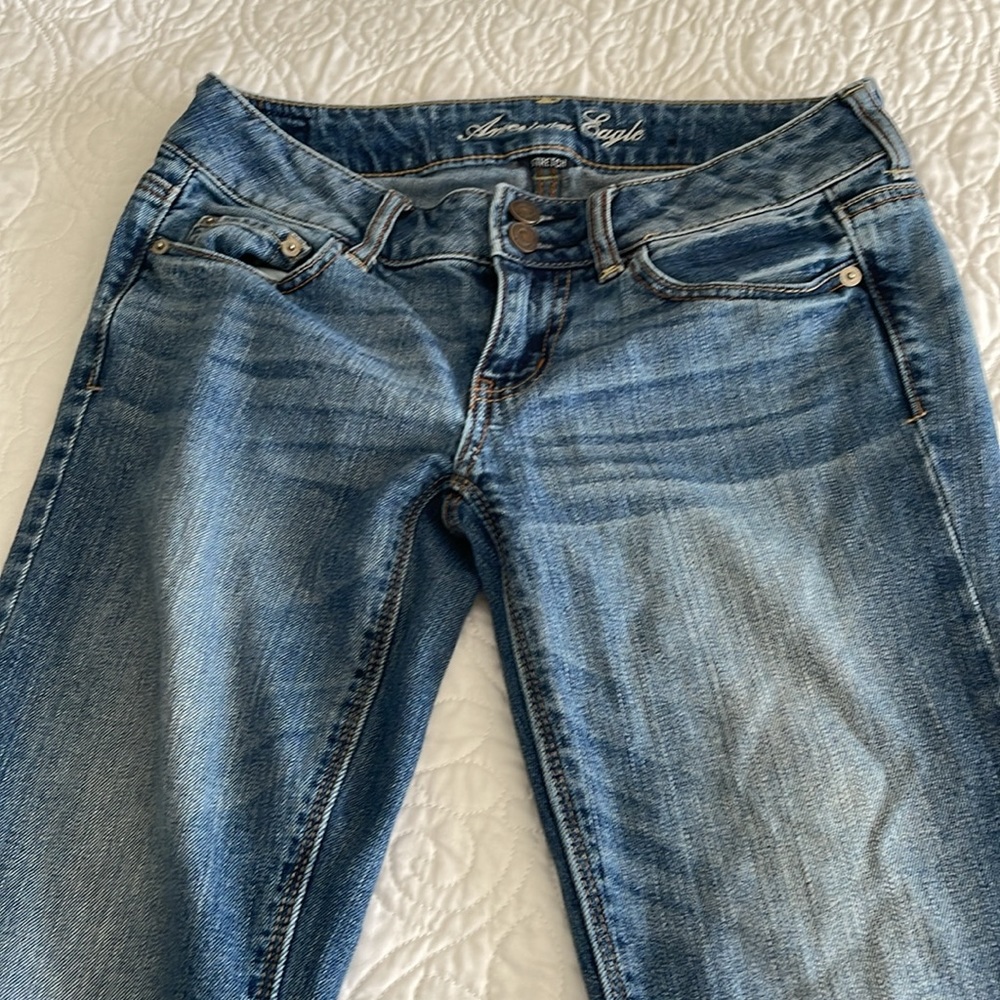 American Eagle Artist Jeans